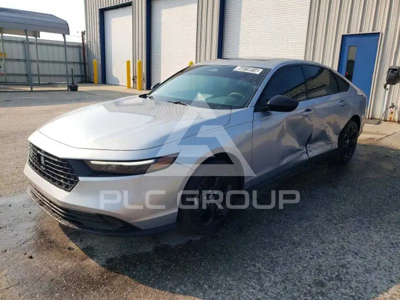 2025 Honda Accord фото
