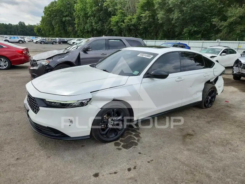 2025 Honda Accord фото