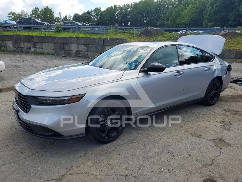 2025 Honda Accord фото