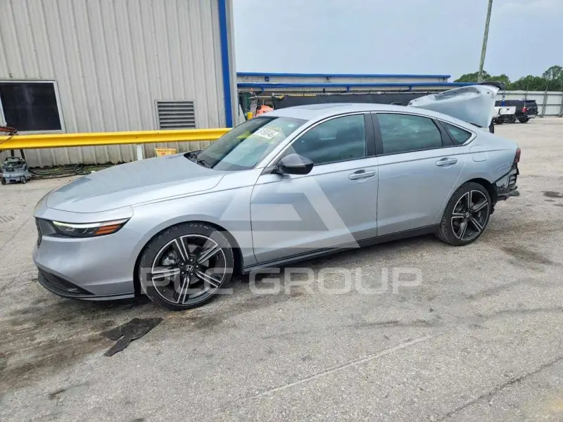 2025 Honda Accord фото