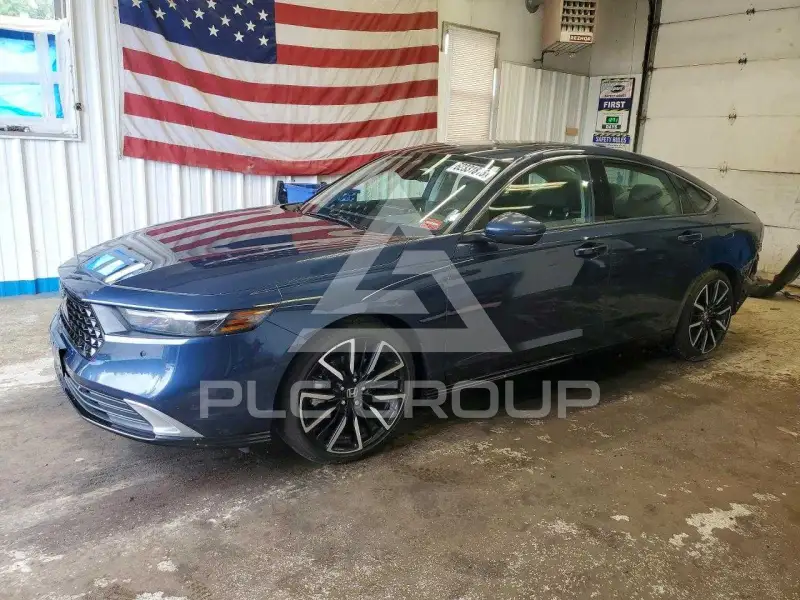2025 Honda Accord фото