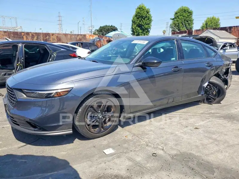 2025 Honda Accord фото