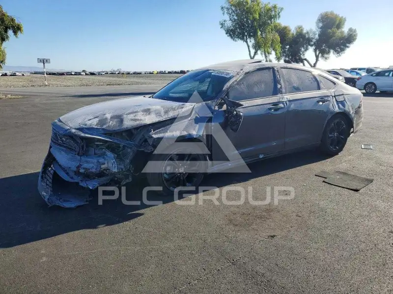 2025 Honda Accord фото