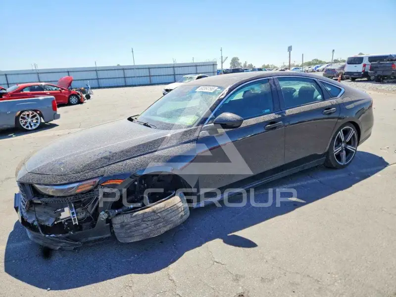 2025 Honda Accord фото