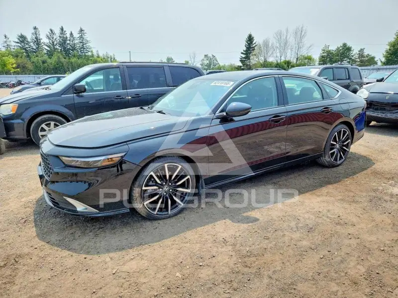 2025 Honda Accord фото