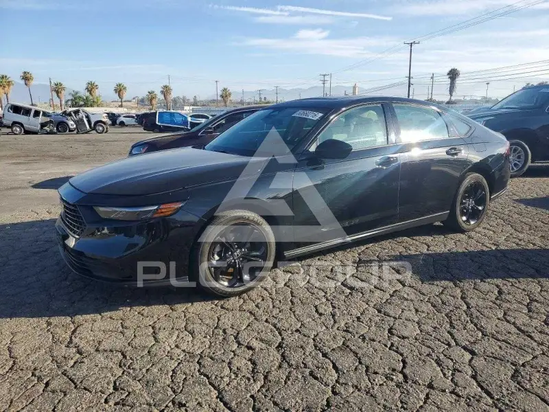 2025 Honda Accord фото