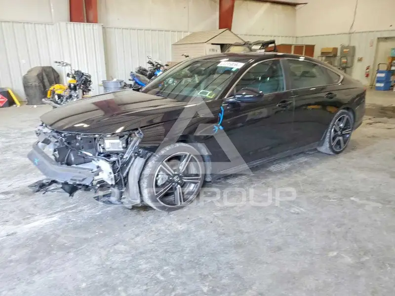 2025 Honda Accord фото