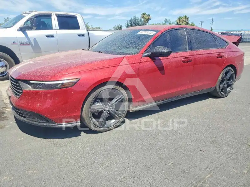 2025 Honda Accord photo
