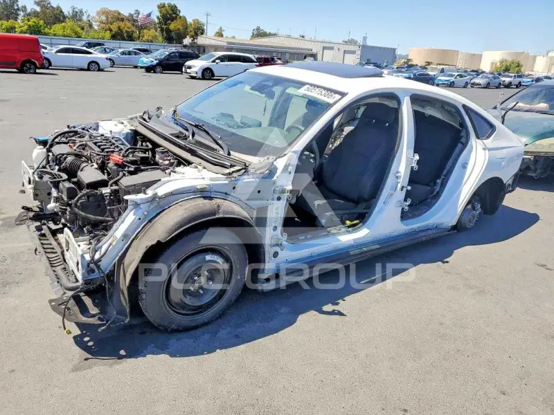 2025 Honda Accord фото
