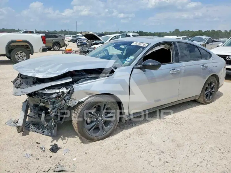 2025 Honda Accord photo