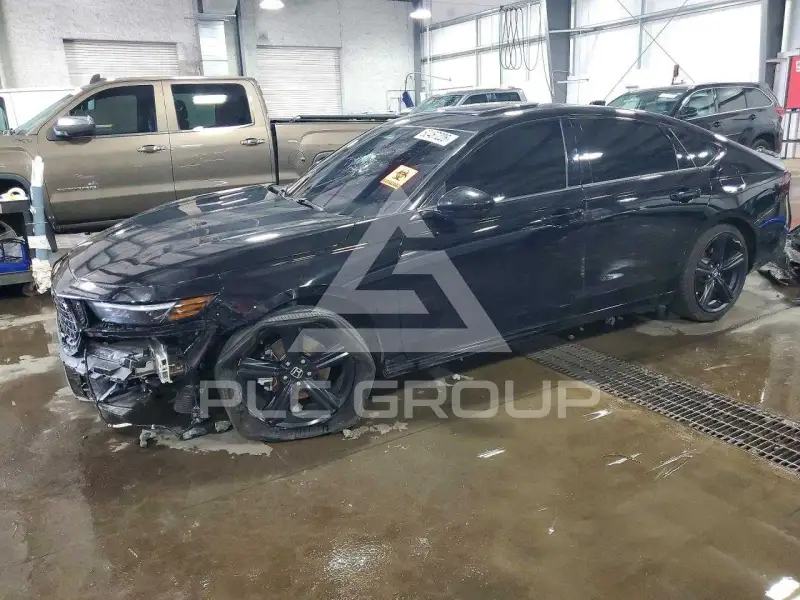 2025 Honda Accord фото
