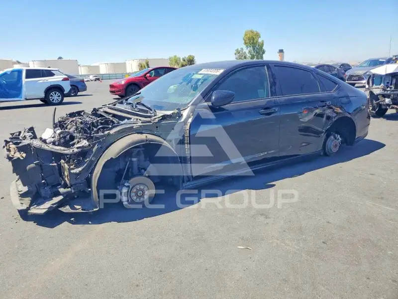 2025 Honda Accord фото