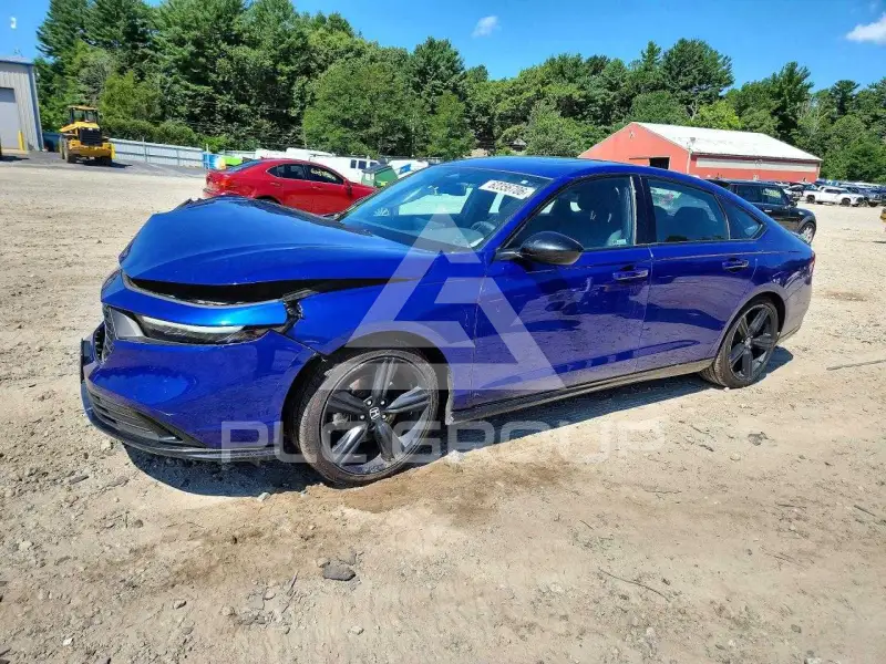 2025 Honda Accord фото