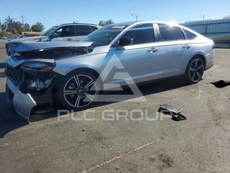 2025 Honda Accord фото