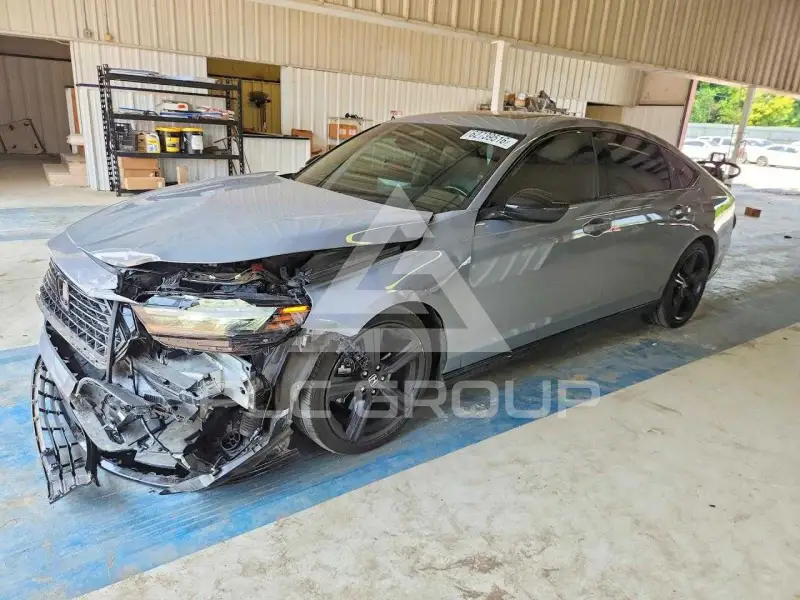 2025 Honda Accord фото
