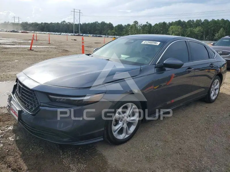 2025 Honda Accord фото