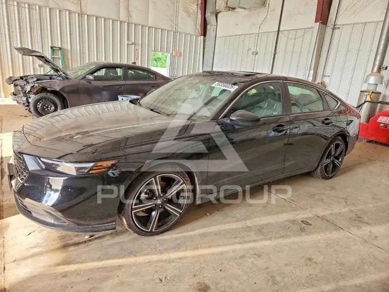 2025 Honda Accord photo