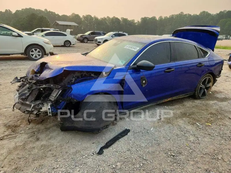 2025 Honda Accord photo