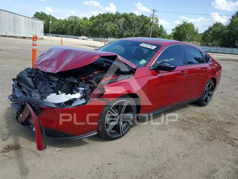 2025 Honda Accord фото