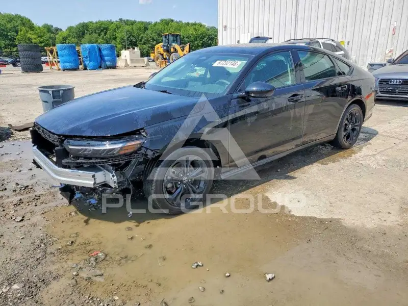 2025 Honda Accord фото