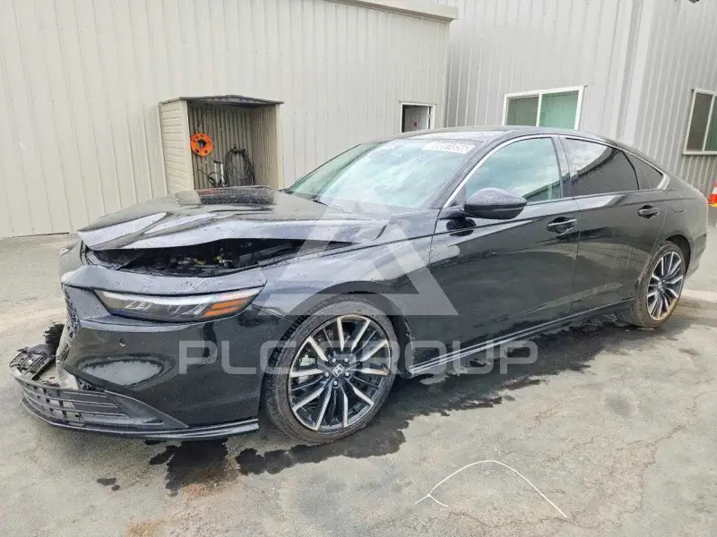 2025 Honda Accord фото