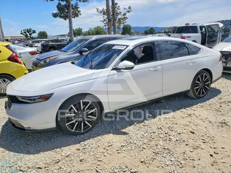 2025 Honda Accord фото