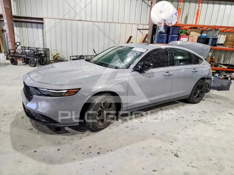 2025 Honda Accord фото
