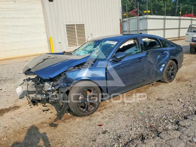 2025 Honda Accord photo