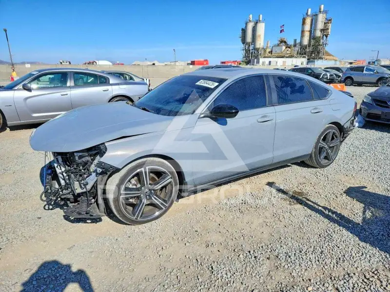 2025 Honda Accord фото