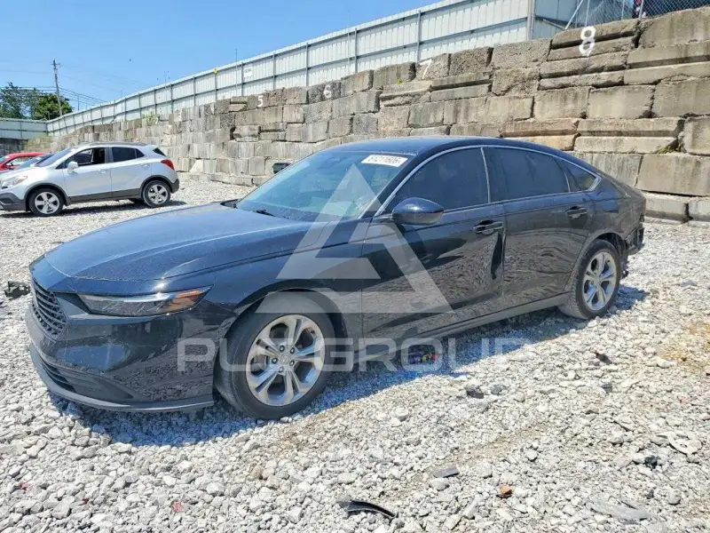 2025 Honda Accord фото