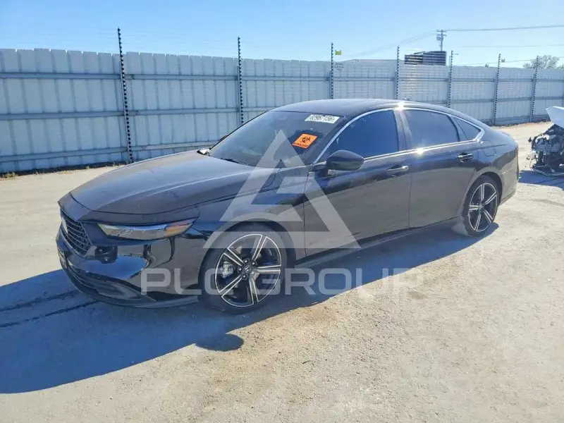 2025 Honda Accord фото