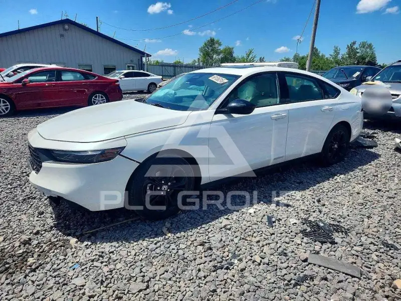 2025 Honda Accord фото