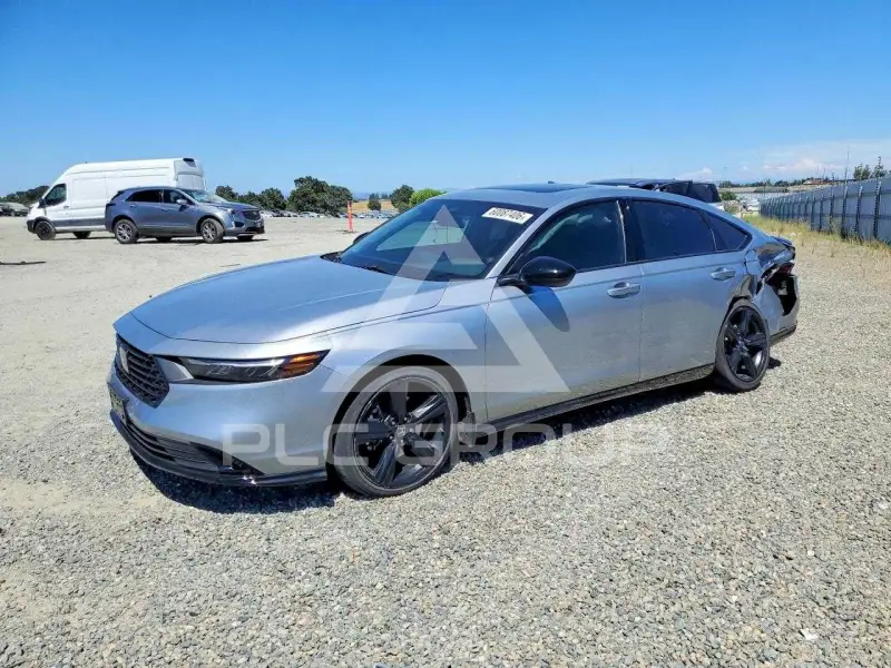 2025 Honda Accord фото