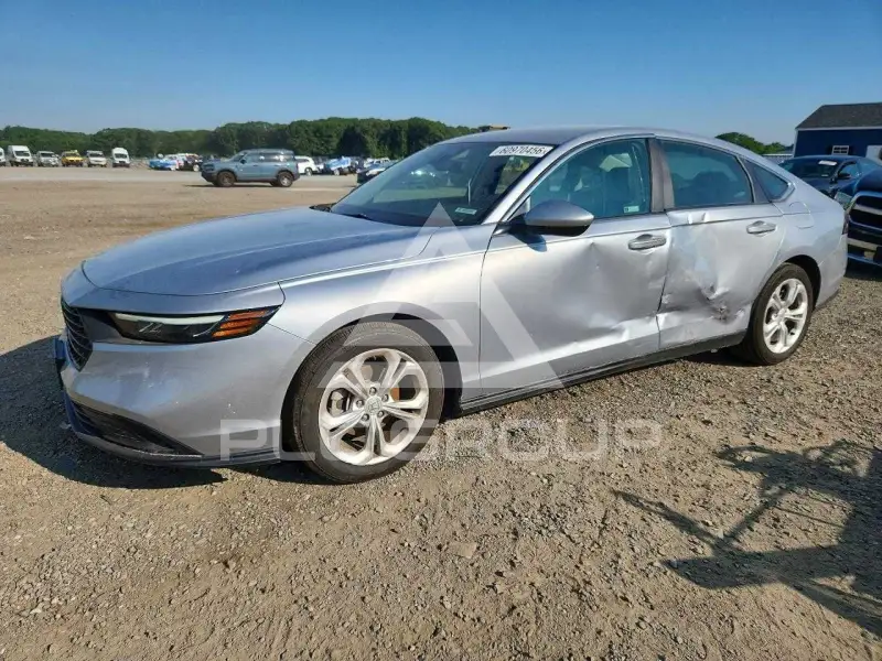 2025 Honda Accord фото