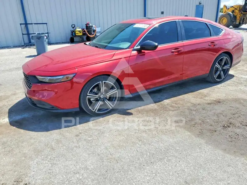 2025 Honda Accord фото
