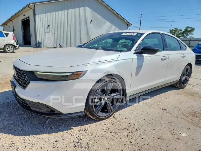 2025 Honda Accord фото