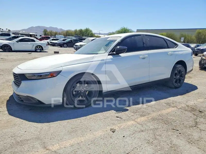 2025 Honda Accord photo