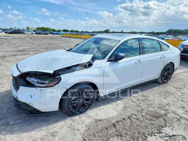 2025 Honda Accord фото