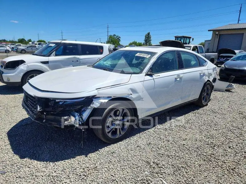 2025 Honda Accord фото