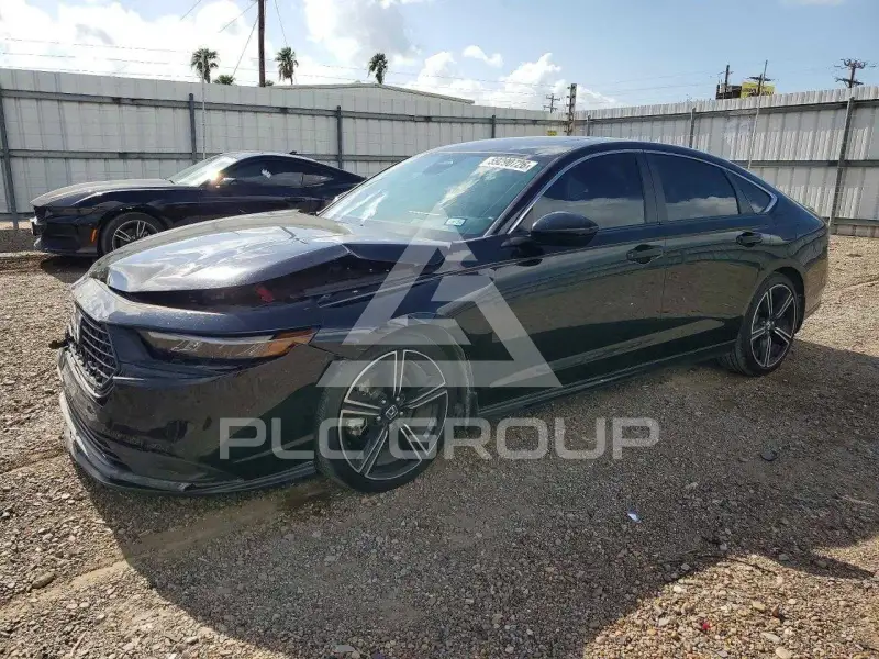 2025 Honda Accord фото