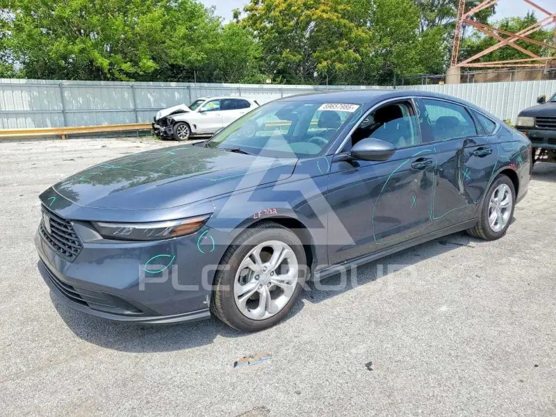 2025 Honda Accord фото