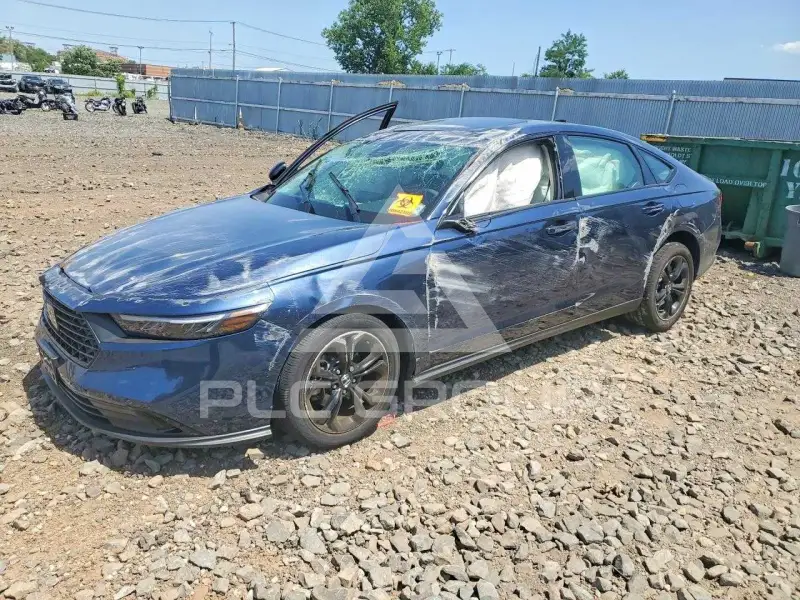 2025 Honda Accord фото