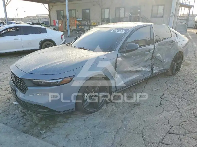 2025 Honda Accord фото