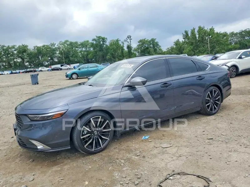 2025 Honda Accord фото