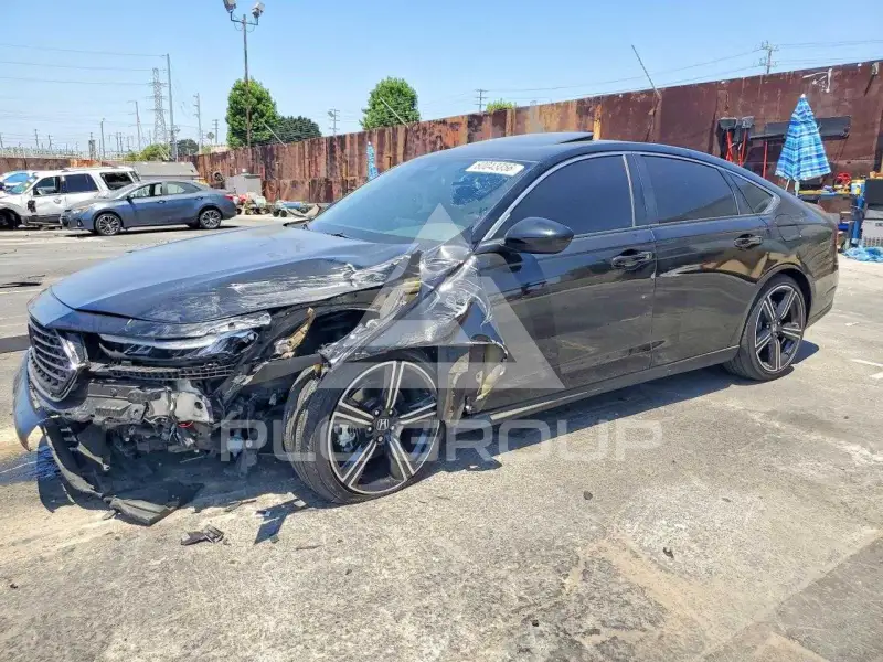 2025 Honda Accord фото