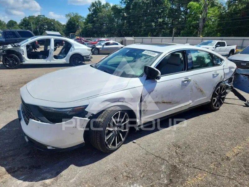 2025 Honda Accord фото