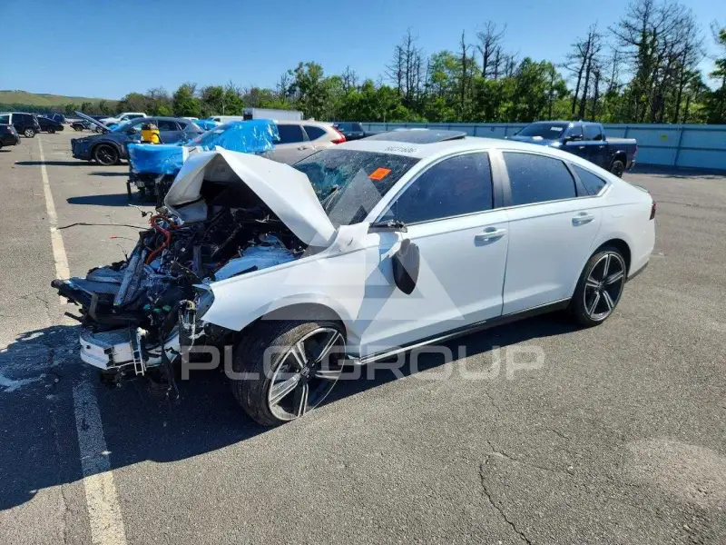 2025 Honda Accord фото