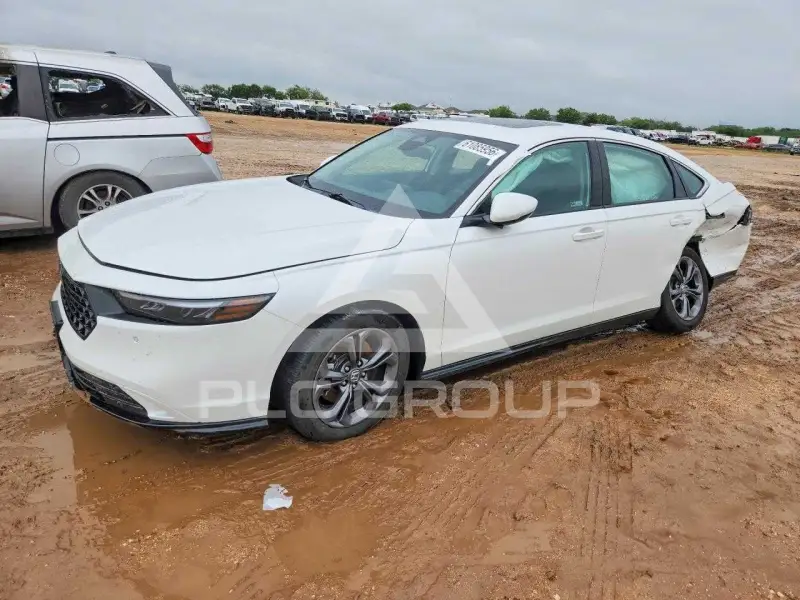 2025 Honda Accord фото
