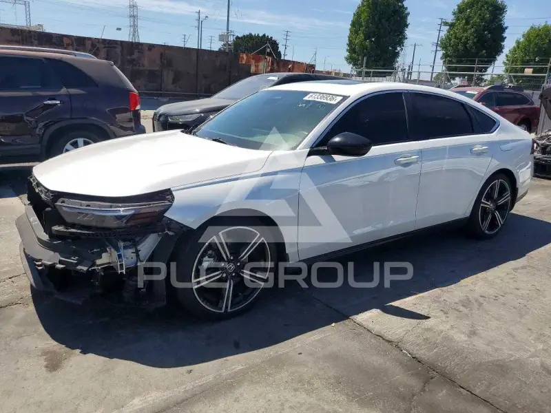 2025 Honda Accord фото