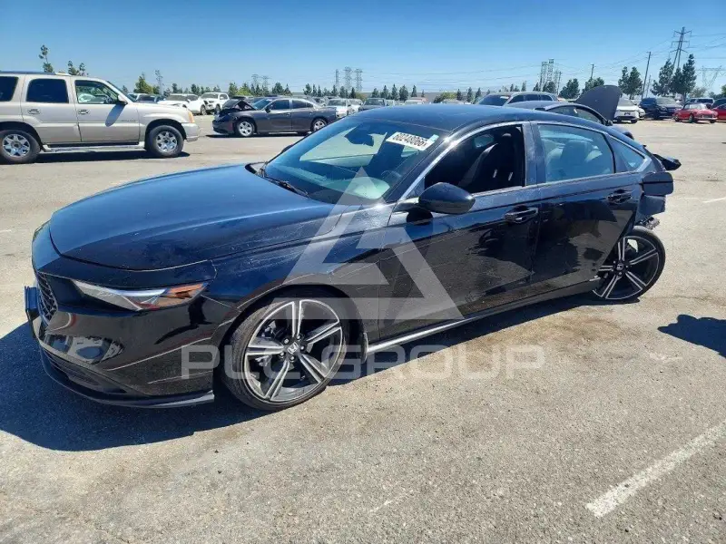 2025 Honda Accord photo